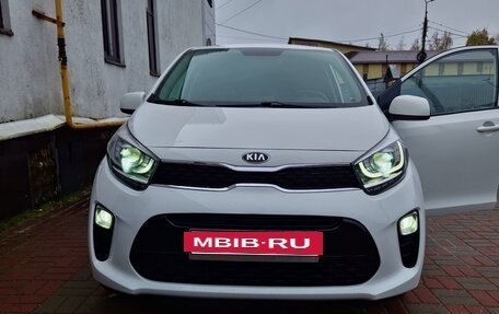 KIA Picanto II, 2013 год, 1 650 000 рублей, 19 фотография