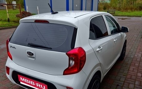 KIA Picanto II, 2013 год, 1 650 000 рублей, 6 фотография
