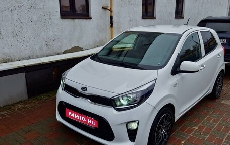 KIA Picanto II, 2013 год, 1 650 000 рублей, 20 фотография