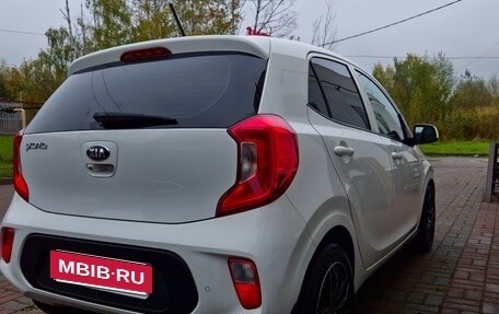 KIA Picanto II, 2013 год, 1 650 000 рублей, 7 фотография
