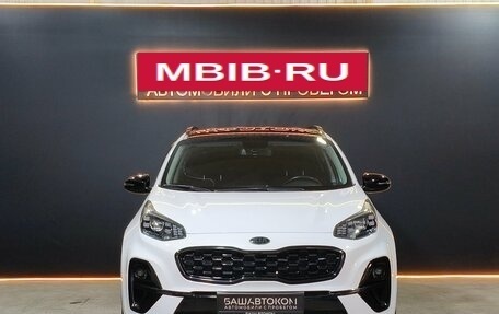 KIA Sportage IV рестайлинг, 2021 год, 2 425 000 рублей, 2 фотография