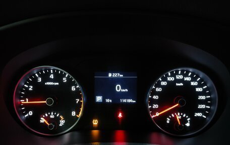 KIA Sportage IV рестайлинг, 2021 год, 2 425 000 рублей, 9 фотография