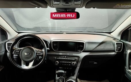 KIA Sportage IV рестайлинг, 2021 год, 2 425 000 рублей, 8 фотография