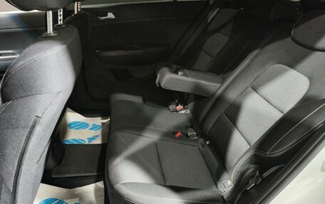 KIA Sportage IV рестайлинг, 2021 год, 2 425 000 рублей, 15 фотография