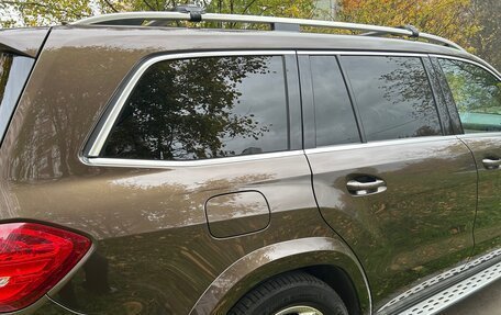 Mercedes-Benz GLS, 2016 год, 3 950 000 рублей, 4 фотография