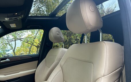 Mercedes-Benz GLS, 2016 год, 3 950 000 рублей, 6 фотография