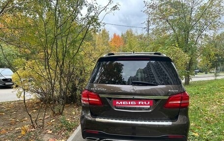 Mercedes-Benz GLS, 2016 год, 3 950 000 рублей, 2 фотография