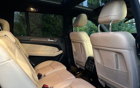 Mercedes-Benz GLS, 2016 год, 3 950 000 рублей, 8 фотография