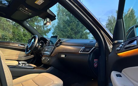 Mercedes-Benz GLS, 2016 год, 3 950 000 рублей, 7 фотография
