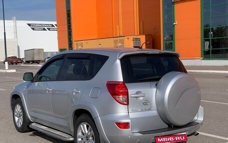 Toyota RAV4, 2007 год, 1 300 000 рублей, 4 фотография