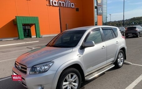 Toyota RAV4, 2007 год, 1 300 000 рублей, 2 фотография