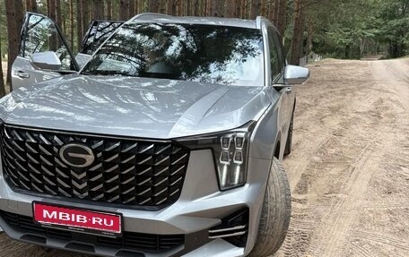 GAC GS8, 2023 год, 3 290 000 рублей, 1 фотография
