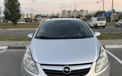 Opel Corsa D, 2007 год, 365 000 рублей, 1 фотография