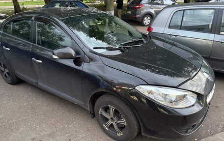 Renault Fluence I, 2010 год, 500 000 рублей, 7 фотография
