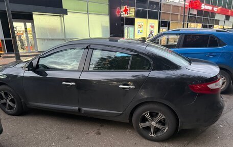 Renault Fluence I, 2010 год, 500 000 рублей, 4 фотография