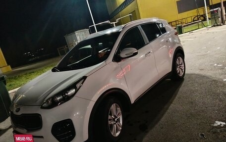 KIA Sportage IV рестайлинг, 2018 год, 2 180 000 рублей, 6 фотография