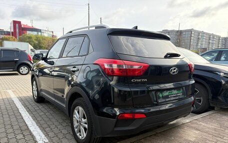 Hyundai Creta I рестайлинг, 2017 год, 1 452 000 рублей, 8 фотография
