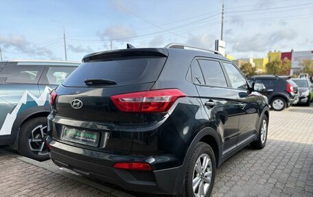 Hyundai Creta I рестайлинг, 2017 год, 1 452 000 рублей, 6 фотография