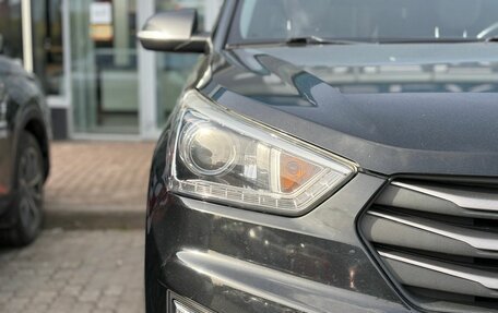 Hyundai Creta I рестайлинг, 2017 год, 1 452 000 рублей, 4 фотография