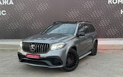 Mercedes-Benz GLS AMG, 2017 год, 6 000 000 рублей, 1 фотография