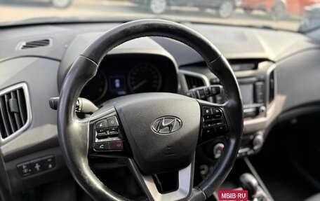 Hyundai Creta I рестайлинг, 2017 год, 1 452 000 рублей, 11 фотография