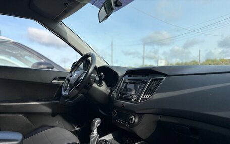 Hyundai Creta I рестайлинг, 2017 год, 1 452 000 рублей, 13 фотография