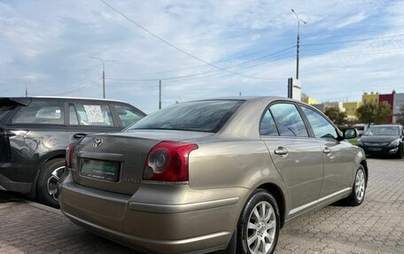 Toyota Avensis III рестайлинг, 2006 год, 501 000 рублей, 6 фотография