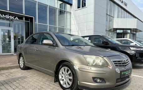 Toyota Avensis III рестайлинг, 2006 год, 501 000 рублей, 3 фотография