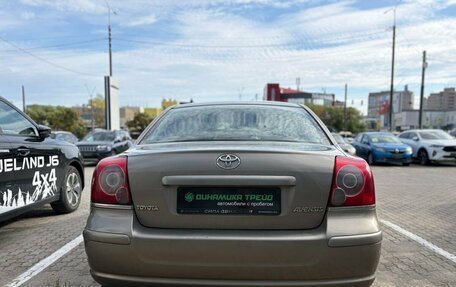 Toyota Avensis III рестайлинг, 2006 год, 501 000 рублей, 7 фотография
