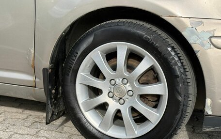 Toyota Avensis III рестайлинг, 2006 год, 501 000 рублей, 5 фотография