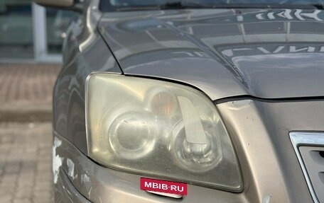 Toyota Avensis III рестайлинг, 2006 год, 501 000 рублей, 4 фотография