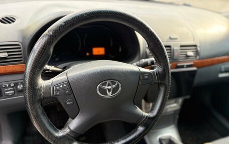 Toyota Avensis III рестайлинг, 2006 год, 501 000 рублей, 11 фотография