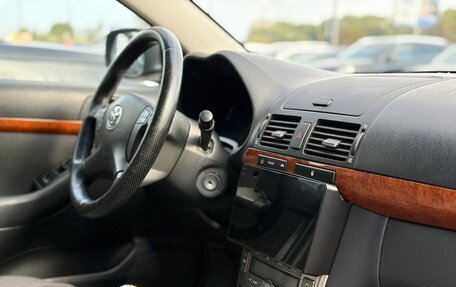 Toyota Avensis III рестайлинг, 2006 год, 501 000 рублей, 14 фотография