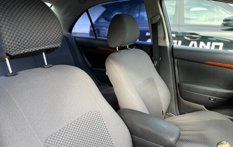 Toyota Avensis III рестайлинг, 2006 год, 501 000 рублей, 15 фотография