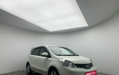 Nissan Note II рестайлинг, 2013 год, 824 000 рублей, 1 фотография
