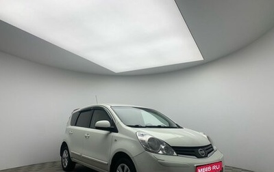 Nissan Note II рестайлинг, 2013 год, 824 000 рублей, 1 фотография