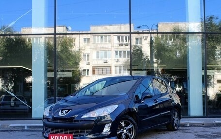 Peugeot 308 II, 2010 год, 480 000 рублей, 1 фотография