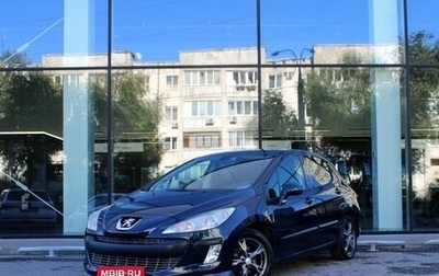 Peugeot 308 II, 2010 год, 480 000 рублей, 1 фотография
