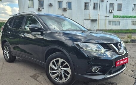 Nissan X-Trail, 2017 год, 1 850 000 рублей, 1 фотография