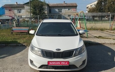 KIA Rio III рестайлинг, 2014 год, 790 000 рублей, 1 фотография