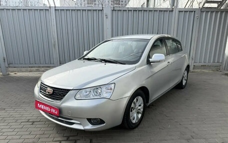 Geely Emgrand EC7, 2013 год, 449 000 рублей, 1 фотография