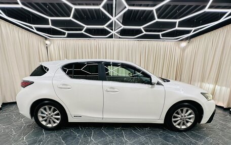Lexus CT I рестайлинг, 2012 год, 1 529 000 рублей, 7 фотография