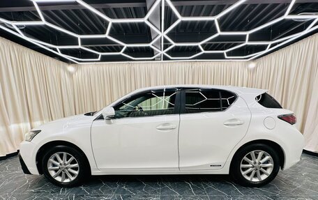 Lexus CT I рестайлинг, 2012 год, 1 529 000 рублей, 3 фотография