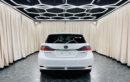Lexus CT I рестайлинг, 2012 год, 1 529 000 рублей, 5 фотография
