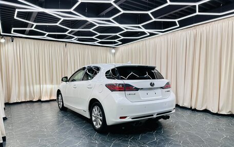 Lexus CT I рестайлинг, 2012 год, 1 529 000 рублей, 4 фотография