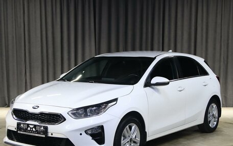 KIA cee'd III, 2020 год, 1 549 000 рублей, 1 фотография