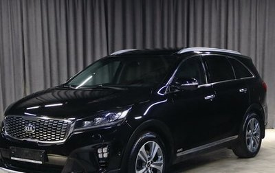KIA Sorento III Prime рестайлинг, 2018 год, 2 499 000 рублей, 1 фотография
