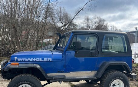 Jeep Wrangler, 1993 год, 1 200 000 рублей, 2 фотография