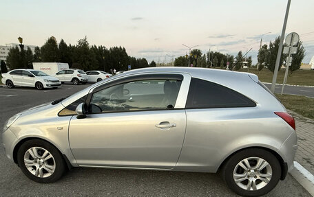 Opel Corsa D, 2007 год, 365 000 рублей, 2 фотография