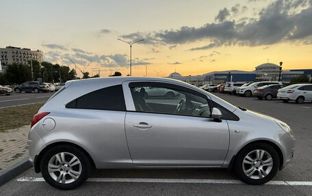 Opel Corsa D, 2007 год, 365 000 рублей, 3 фотография